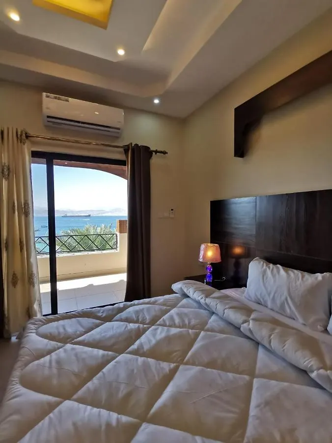Nice View Hotel فندق الأطلالة الجميلة للعائلات فقط Aqaba Jordanie