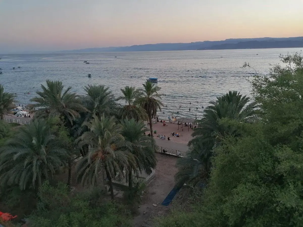 Nice View Hotel فندق الأطلالة الجميلة للعائلات فقط Aqaba