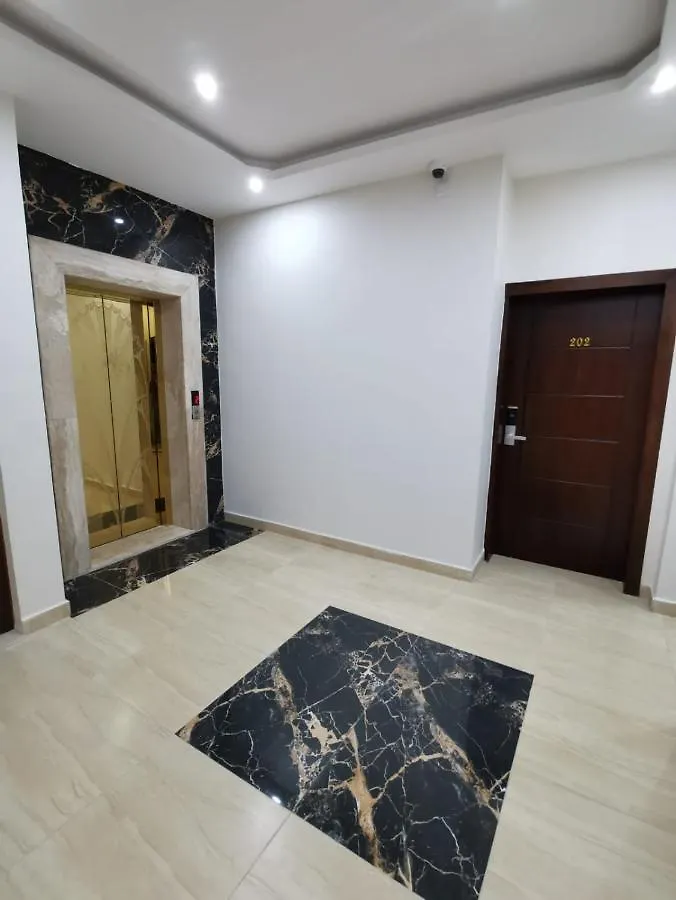 Nice View Hotel فندق الأطلالة الجميلة للعائلات فقط Aqaba Aparthotel