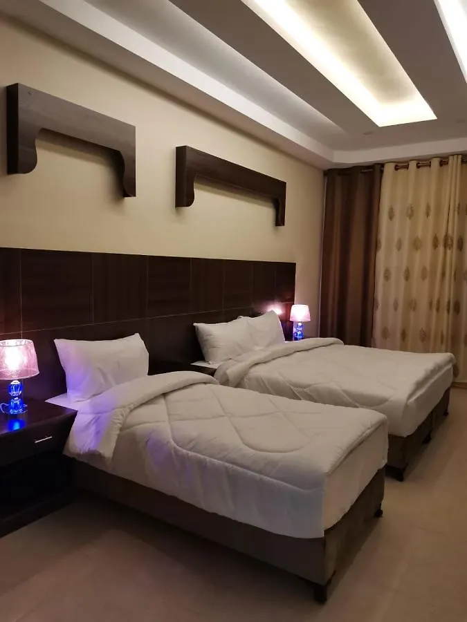 Nice View Hotel فندق الأطلالة الجميلة للعائلات فقط Aqaba 0*,  Jordan