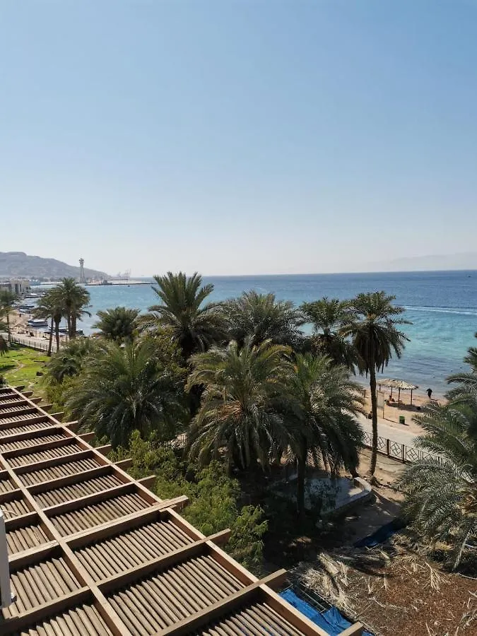 Nice View Hotel فندق الأطلالة الجميلة للعائلات فقط Aqaba Appart hôtel