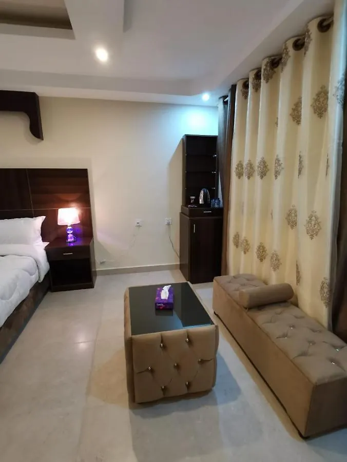 Nice View Hotel فندق الأطلالة الجميلة للعائلات فقط Aqaba 0*,  Jordan