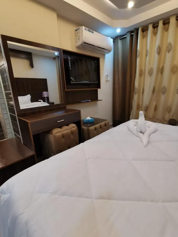 Nice View Hotel فندق الأطلالة الجميلة للعائلات فقط Aqaba 0*,