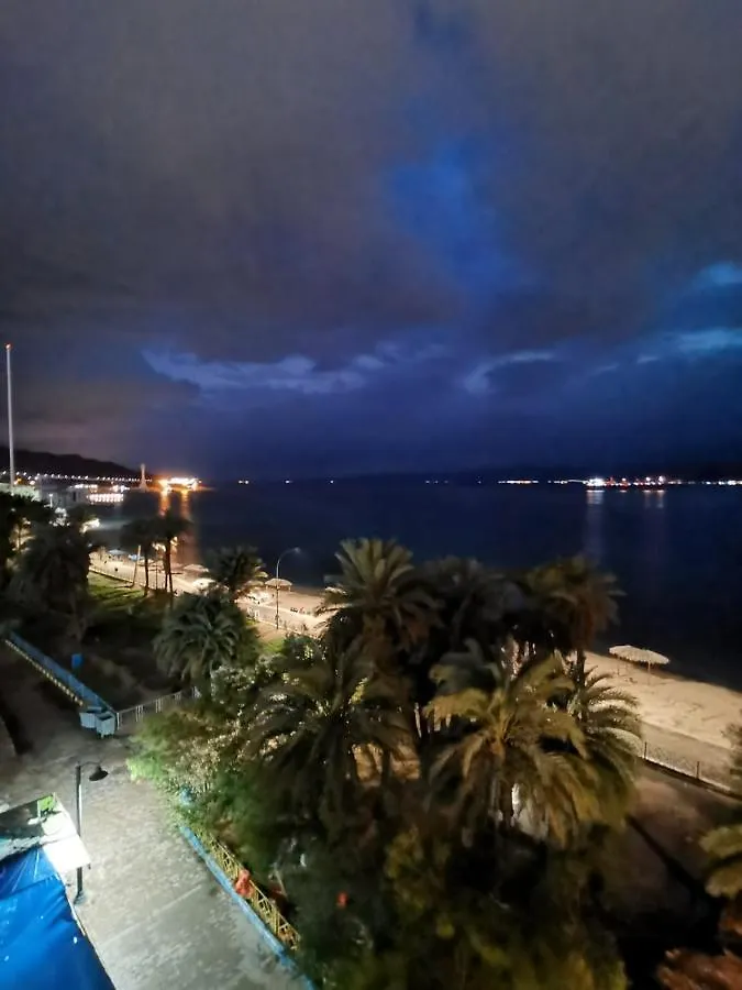Nice View Hotel فندق الأطلالة الجميلة للعائلات فقط Aqaba