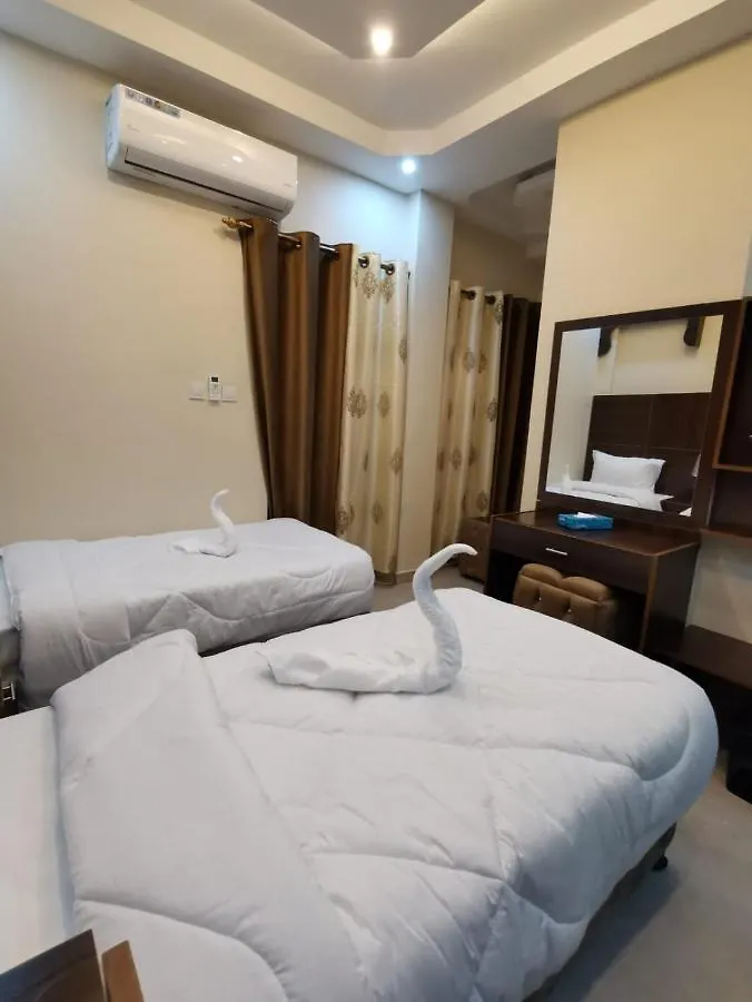 Nice View Hotel فندق الأطلالة الجميلة للعائلات فقط Aqaba Aparthotel
