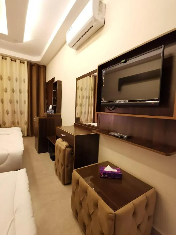 Nice View Hotel فندق الأطلالة الجميلة للعائلات فقط Aqaba Jordan
