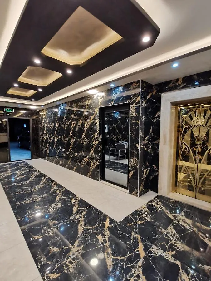 Aparthotel Nice View Hotel فندق الأطلالة الجميلة للعائلات فقط Aqaba Jordan