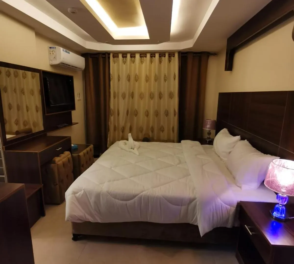 Nice View Hotel فندق الأطلالة الجميلة للعائلات فقط Aqaba 0*,