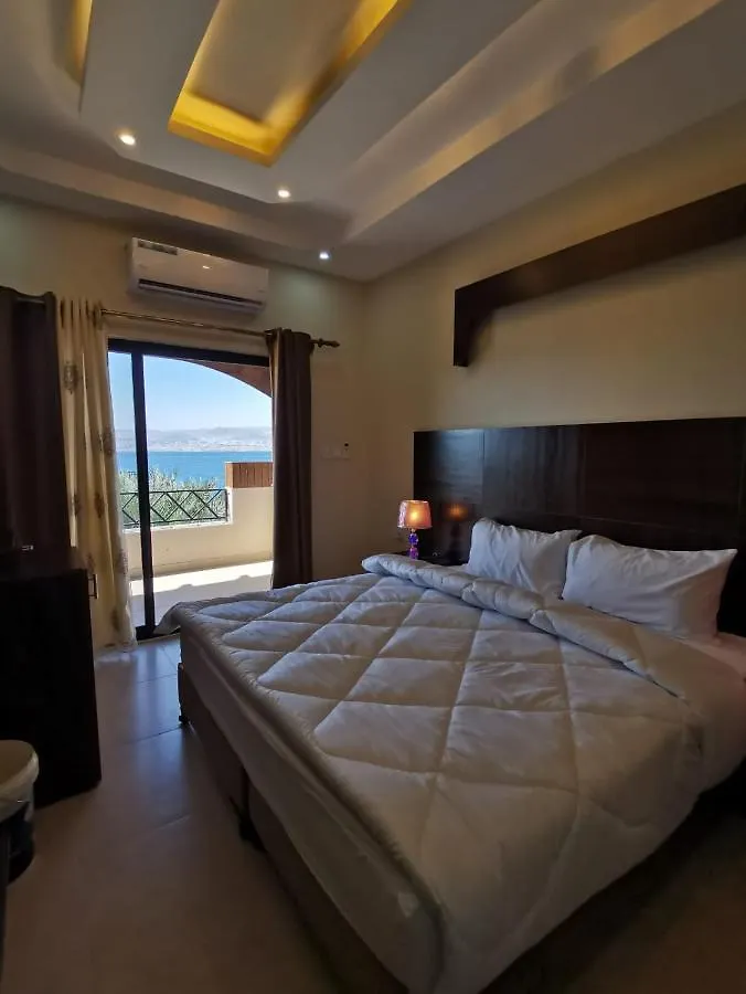 Nice View Hotel فندق الأطلالة الجميلة للعائلات فقط Aqaba 0*,