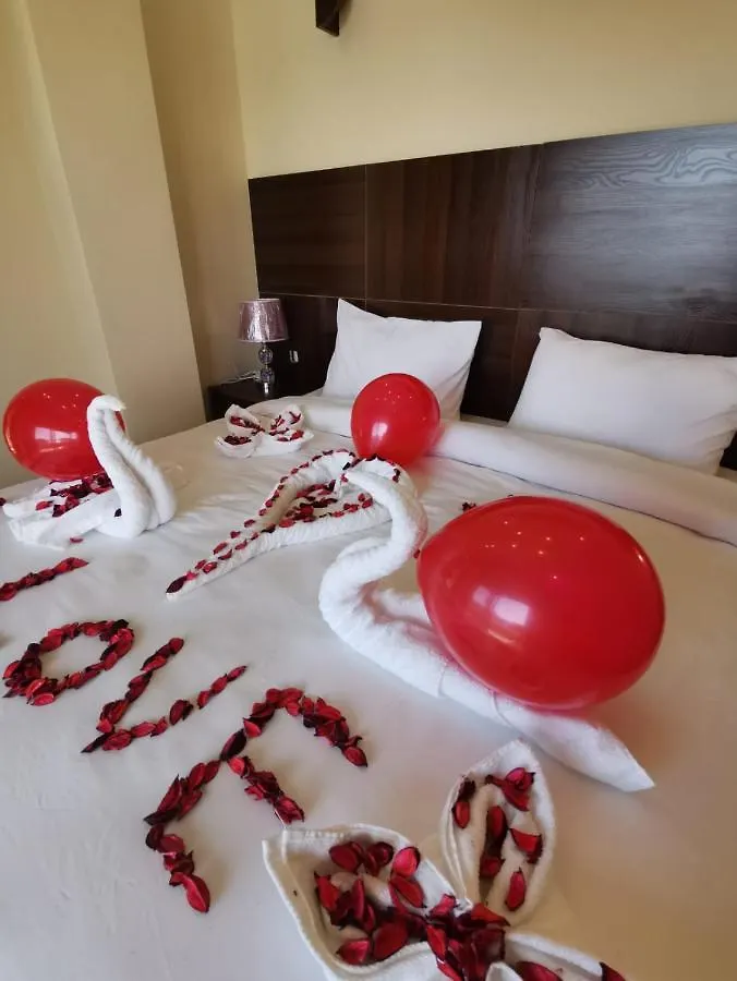 Nice View Hotel فندق الأطلالة الجميلة للعائلات فقط Aqaba 0*,
