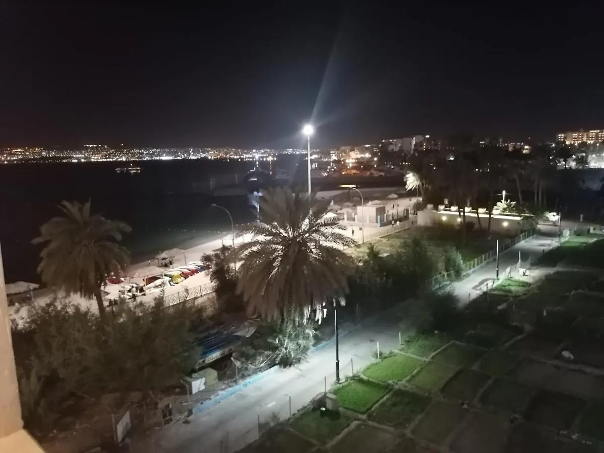 Aparthotel Nice View Hotel فندق الأطلالة الجميلة للعائلات فقط Aqaba Jordan
