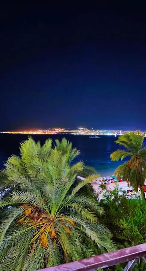 Aparthotel Nice View Hotel فندق الأطلالة الجميلة للعائلات فقط Akaba