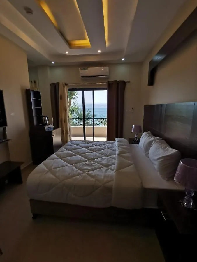 Nice View Hotel فندق الأطلالة الجميلة للعائلات فقط Aqaba