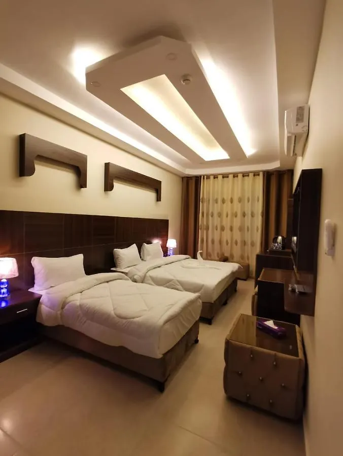 Aparthotel Nice View Hotel فندق الأطلالة الجميلة للعائلات فقط Aqaba Jordan
