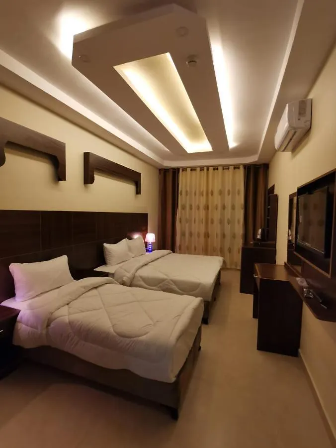 Nice View Hotel فندق الأطلالة الجميلة للعائلات فقط Aqaba Aparthotel