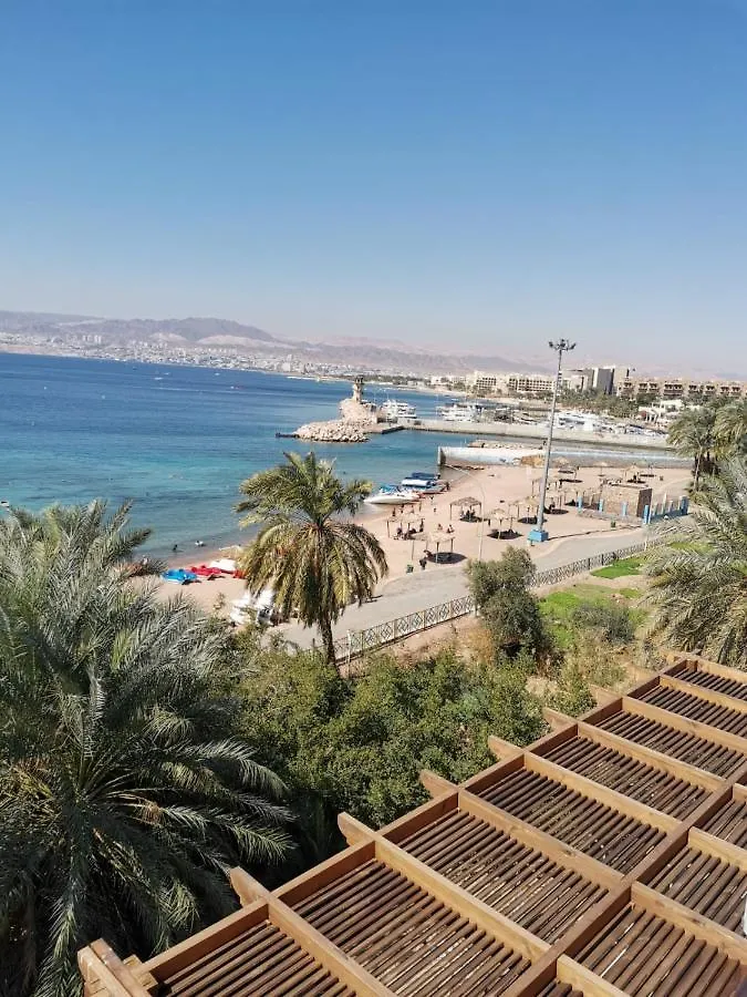 Aparthotel Nice View Hotel فندق الأطلالة الجميلة للعائلات فقط Aqaba Jordan