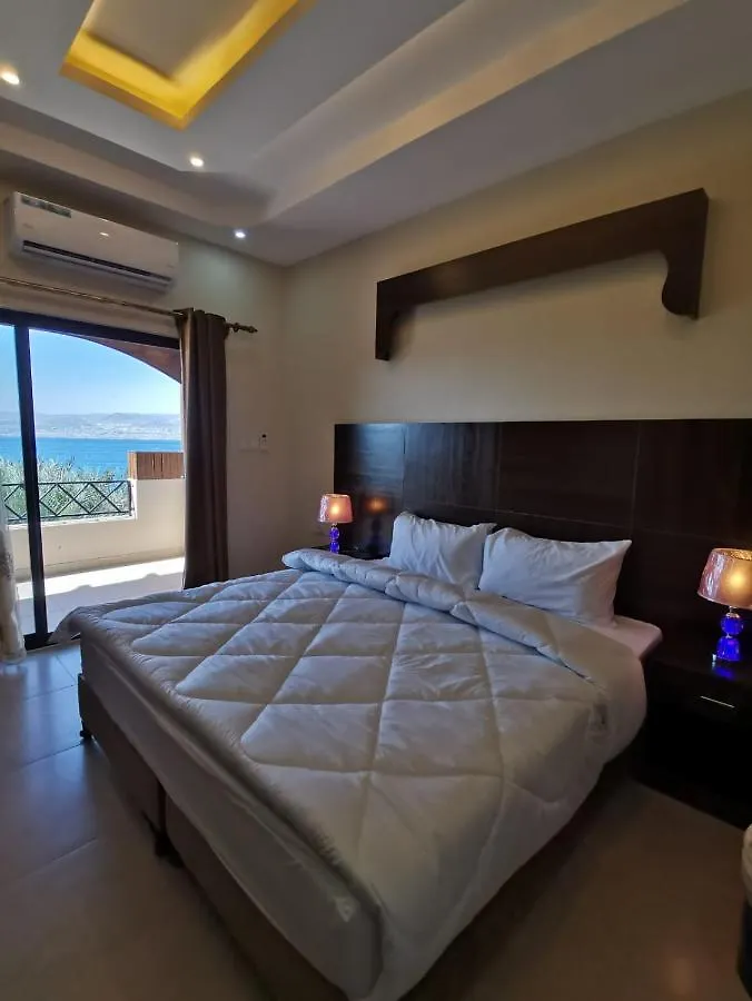 Nice View Hotel فندق الأطلالة الجميلة للعائلات فقط Aqaba 0*,
