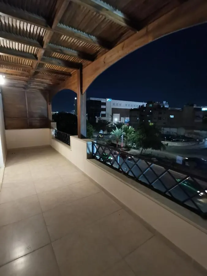 Nice View Hotel فندق الأطلالة الجميلة للعائلات فقط Aqaba Aparthotel