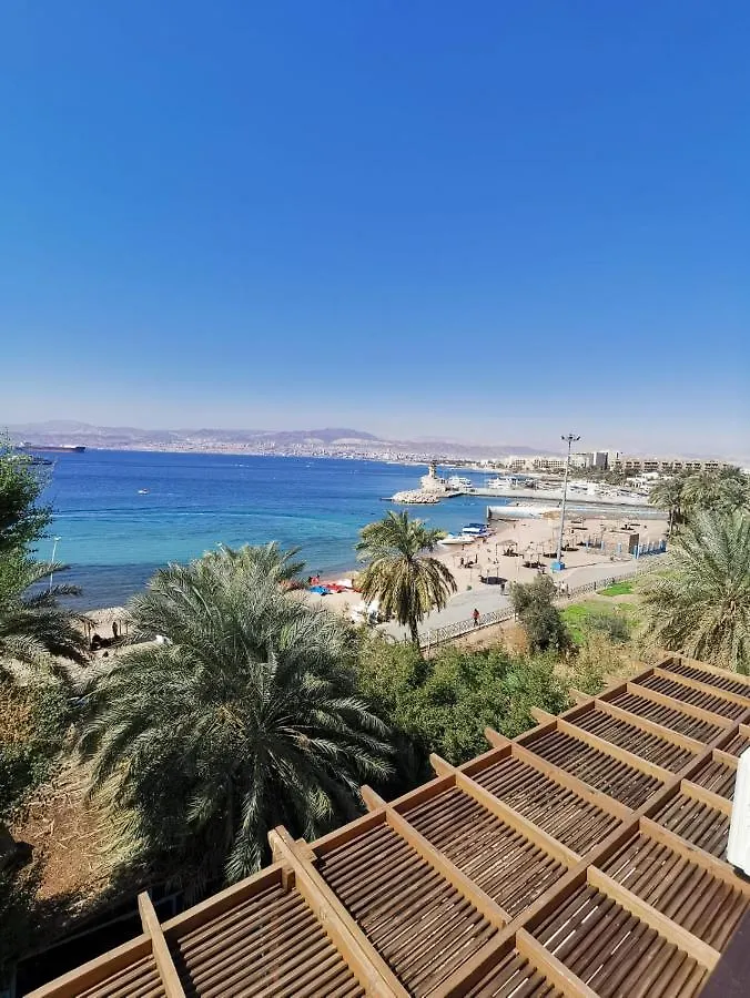 Nice View Hotel فندق الأطلالة الجميلة للعائلات فقط Aqaba 0*,  Jordan