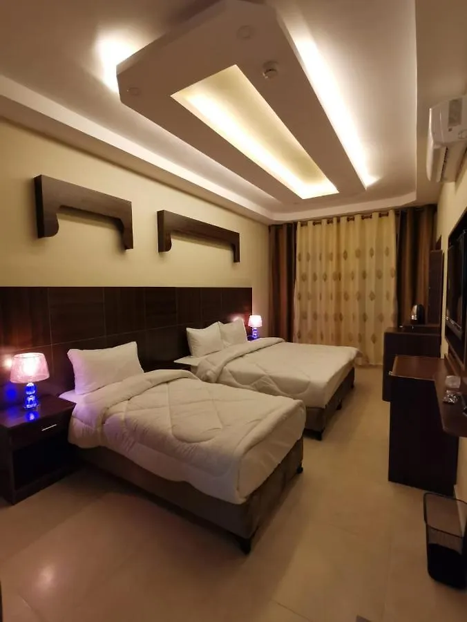 Aparthotel Nice View Hotel فندق الأطلالة الجميلة للعائلات فقط Aqaba