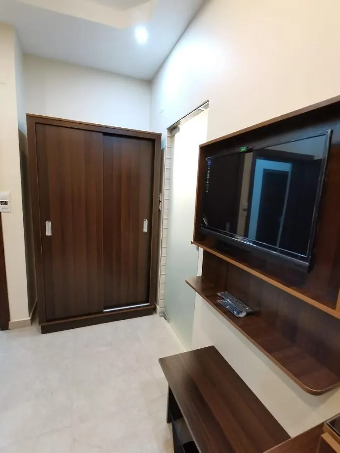 Aparthotel Nice View Hotel فندق الأطلالة الجميلة للعائلات فقط Aqaba