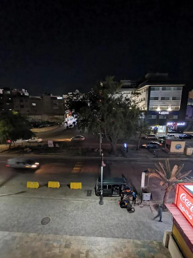 Aparthotel Nice View Hotel فندق الأطلالة الجميلة للعائلات فقط Aqaba