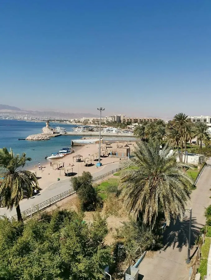 Aparthotel Nice View Hotel فندق الأطلالة الجميلة للعائلات فقط Aqaba