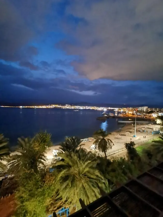 Nice View Hotel فندق الأطلالة الجميلة للعائلات فقط Aqaba Aparthotel