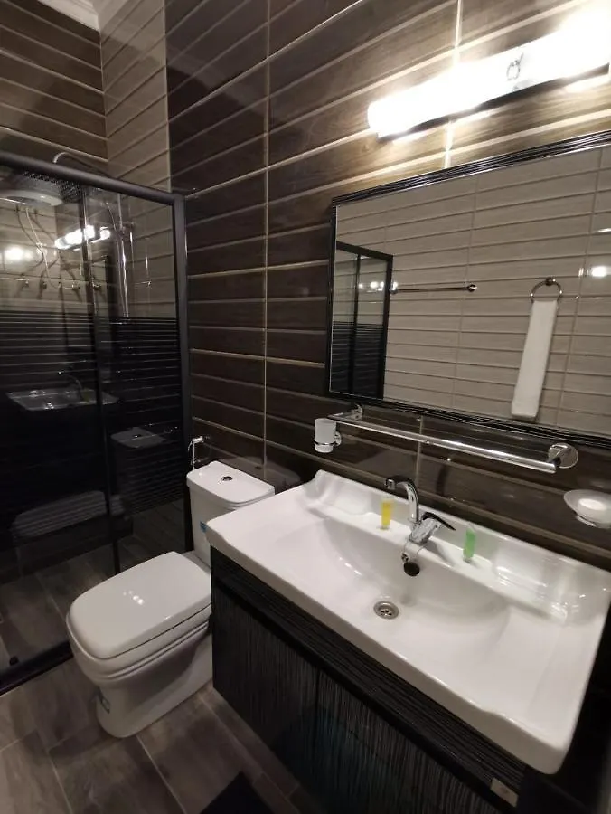 Aparthotel Nice View Hotel فندق الأطلالة الجميلة للعائلات فقط Aqaba