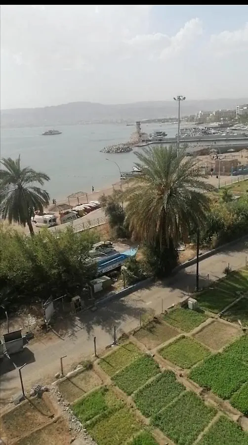 Nice View Hotel فندق الأطلالة الجميلة للعائلات فقط Aqaba 0*,  Jordan