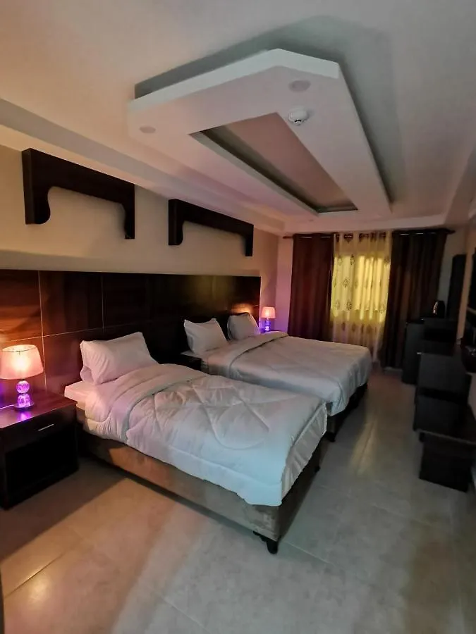 Aparthotel Nice View Hotel فندق الأطلالة الجميلة للعائلات فقط Aqaba