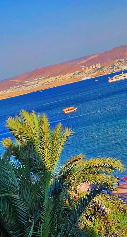 Nice View Hotel فندق الأطلالة الجميلة للعائلات فقط Aqaba
